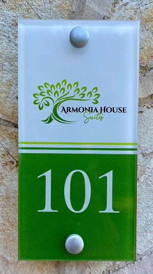 Armoniahousesuites Peritheia Екстериор снимка