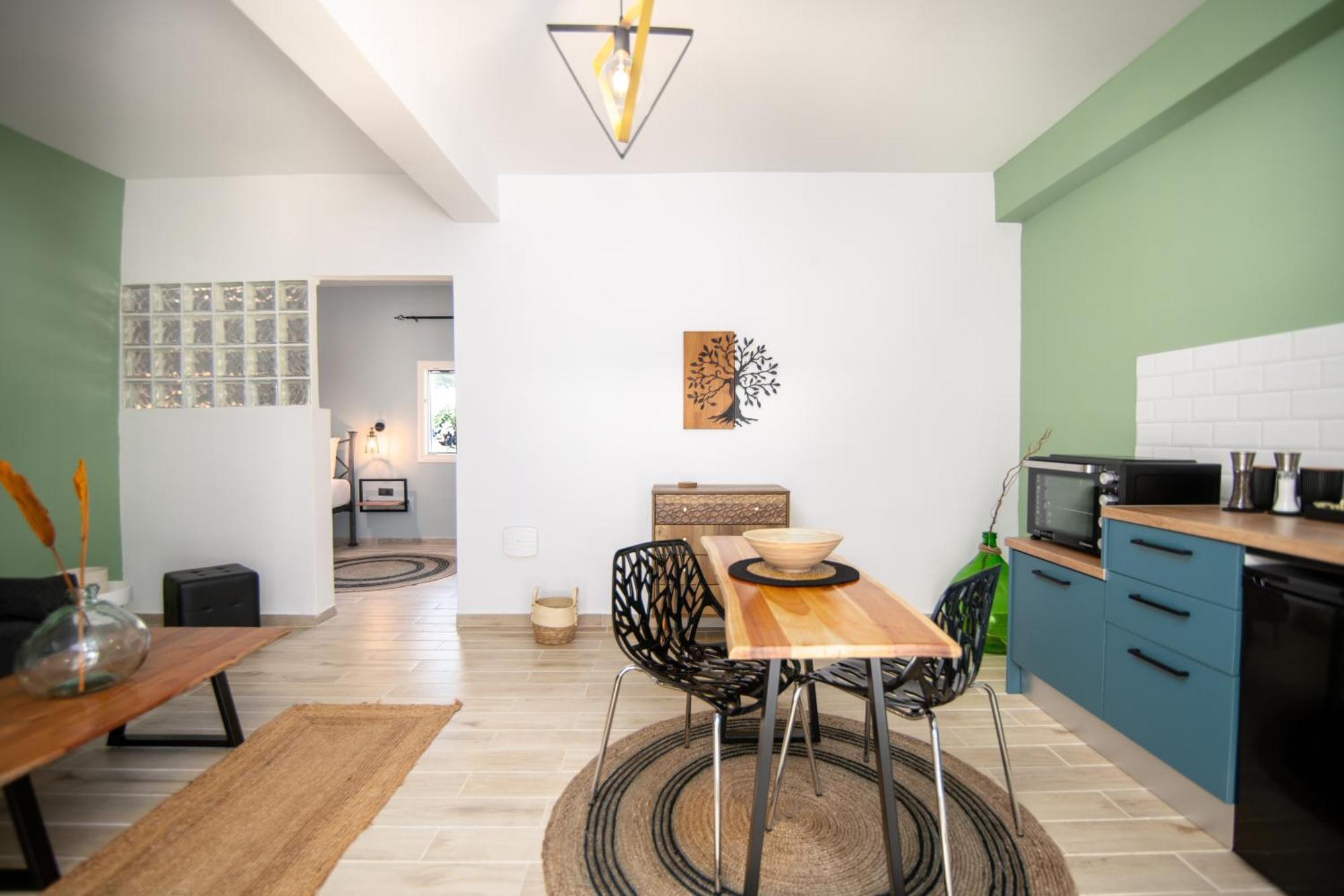 Armoniahousesuites Peritheia Екстериор снимка