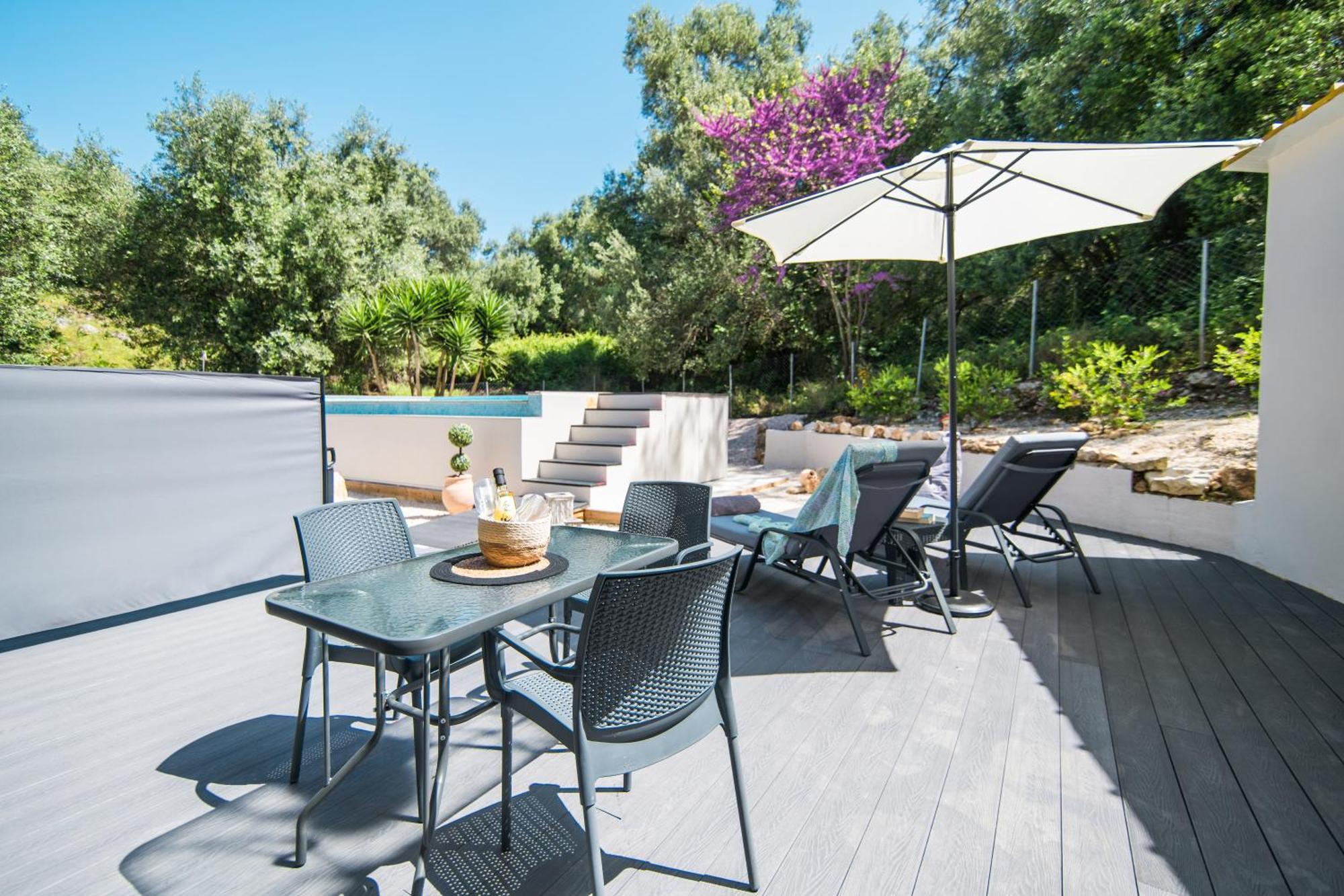 Armoniahousesuites Peritheia Екстериор снимка
