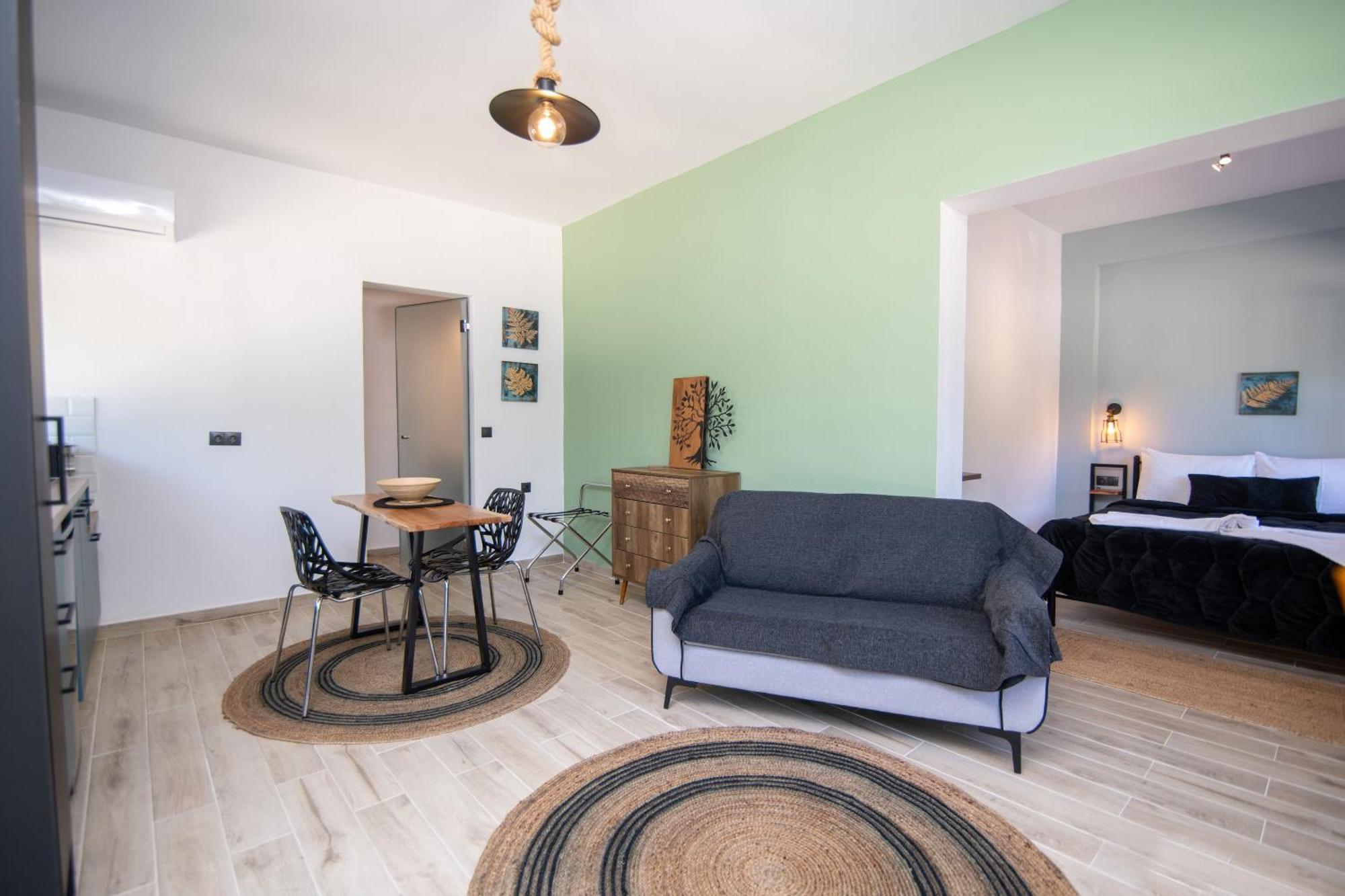 Armoniahousesuites Peritheia Екстериор снимка