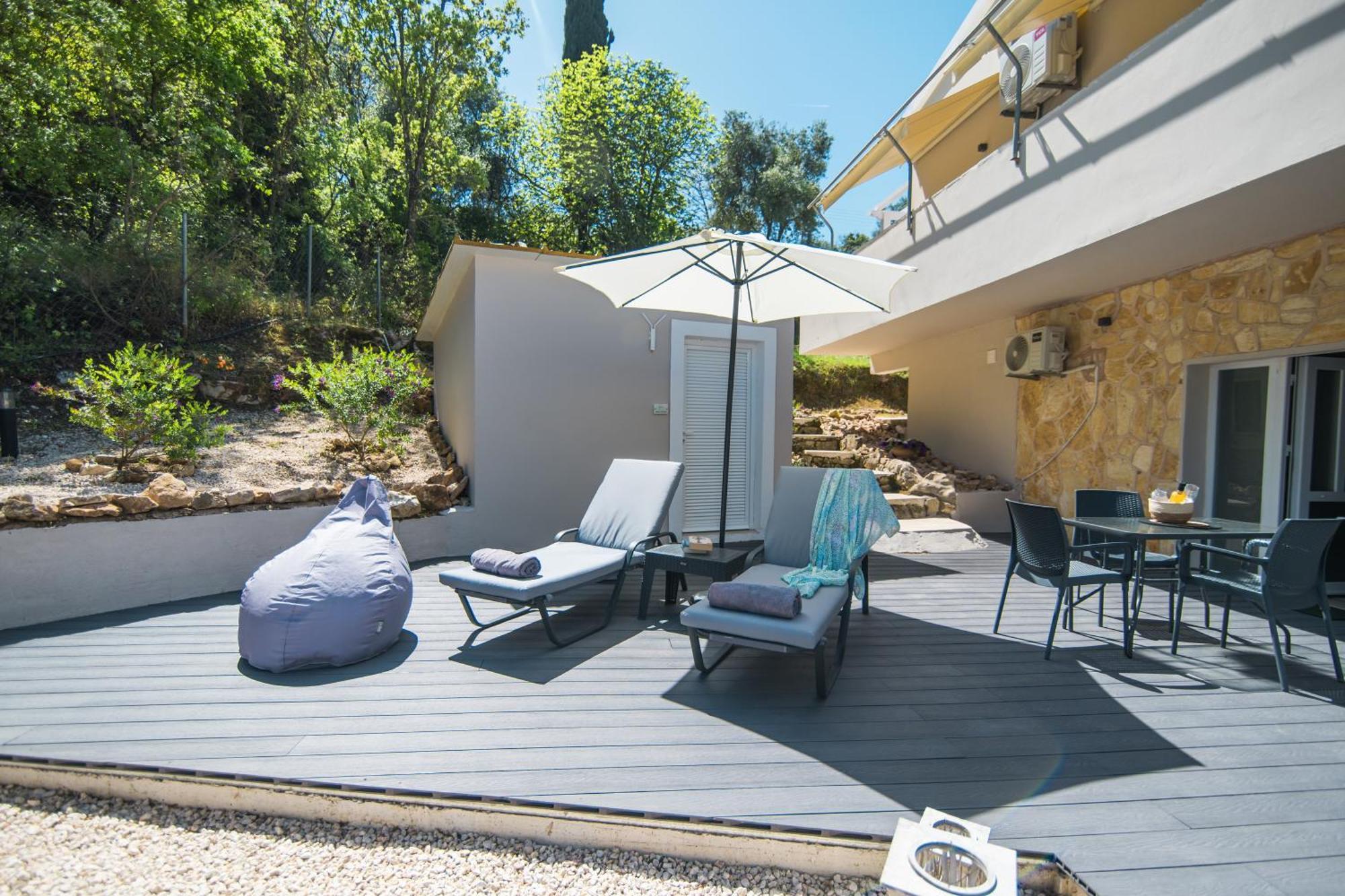 Armoniahousesuites Peritheia Екстериор снимка