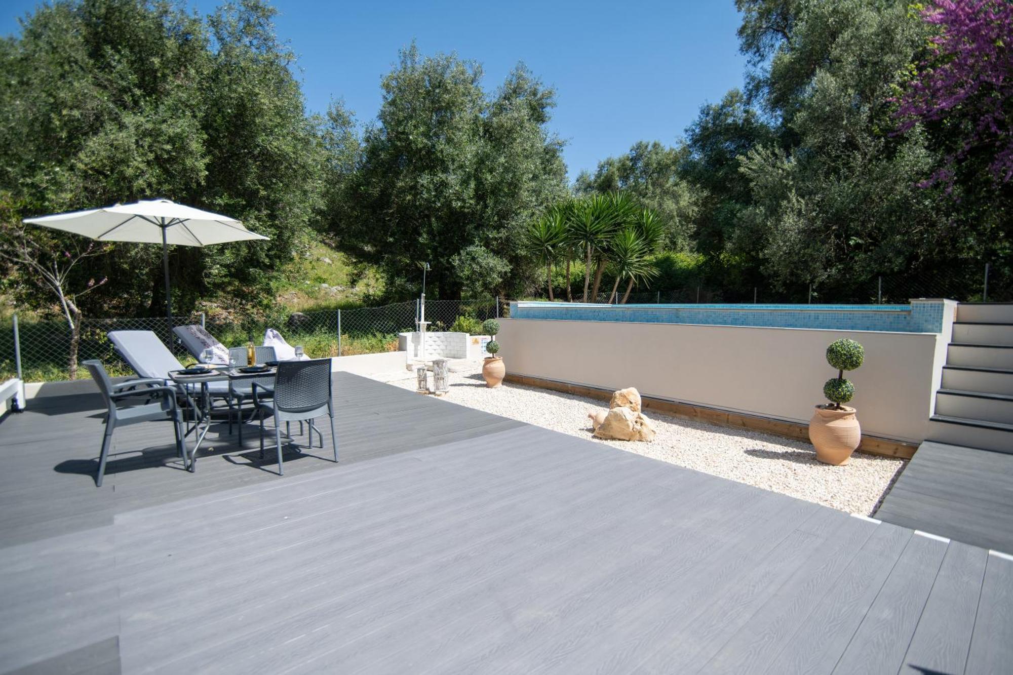 Armoniahousesuites Peritheia Екстериор снимка