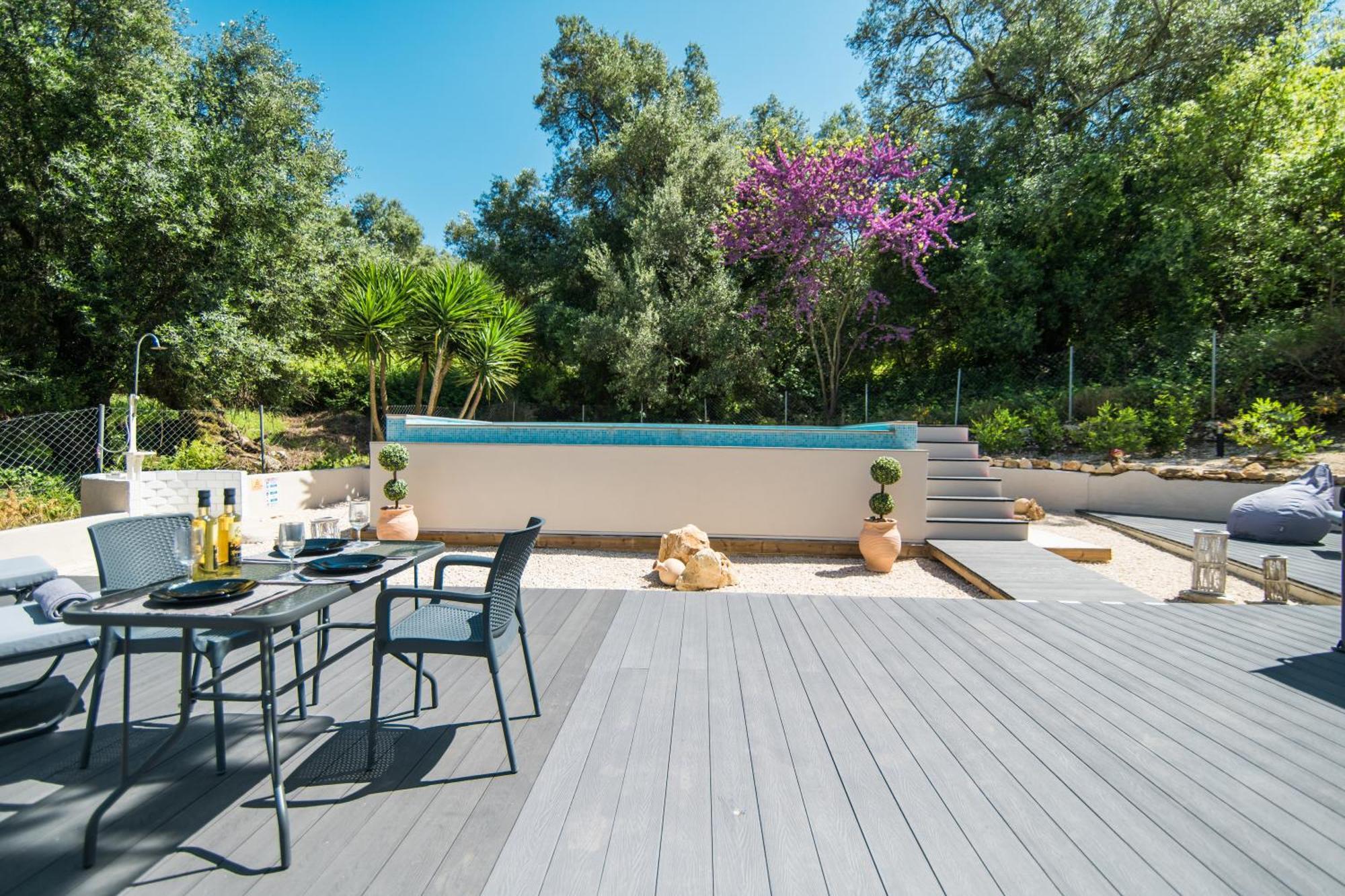 Armoniahousesuites Peritheia Екстериор снимка