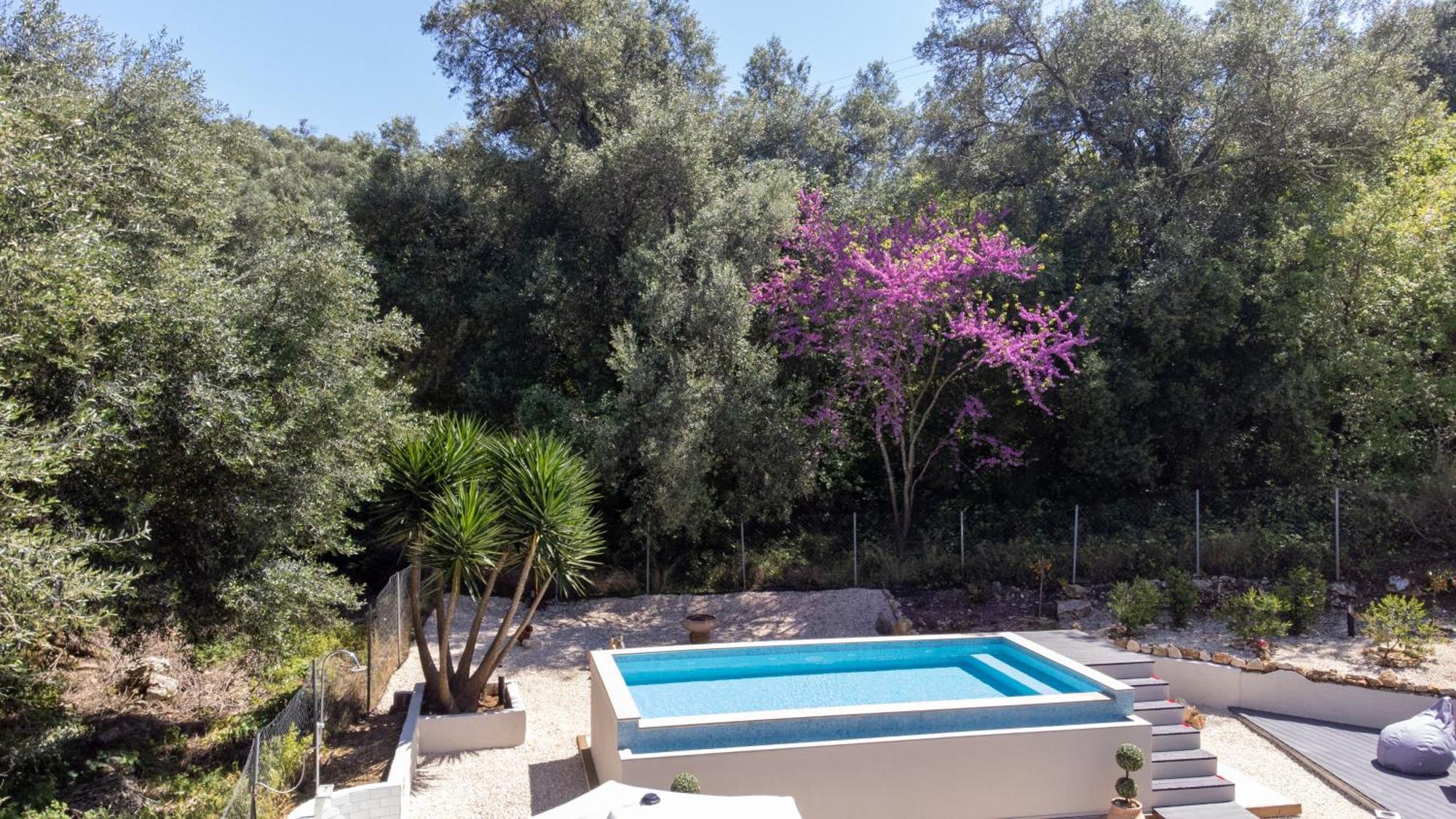Armoniahousesuites Peritheia Екстериор снимка