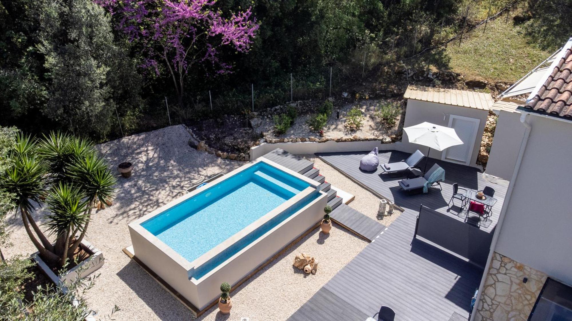 Armoniahousesuites Peritheia Стая снимка